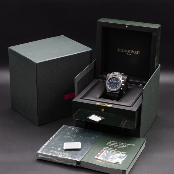 Audemars Piguet Royal Oak 26320ST.OO.1220ST.03